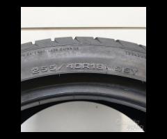 2 GOMME 255 40 18 GOODYEAR RFT A23897 - 7