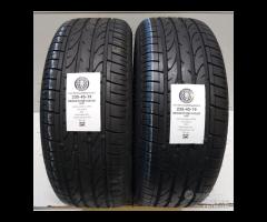 2 GOMME 235 45 19 BRIDGESTONE A23894