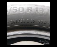 4 GOMME 235 50 19 CONTINENTAL A23892 - 7