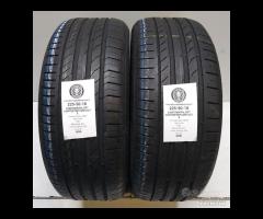 2 GOMME 225 50 18 CONTINENTAL RFT A23890