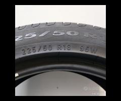 4 GOMME 225 50 18 PIRELLI RFT A23889 - 7