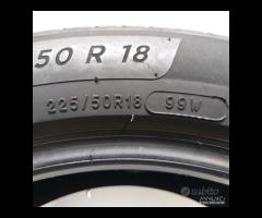 4 GOMME 225 50 18 MICHELIN A23886 - 7