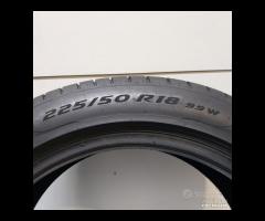 4 GOMME 225 50 18 PIRELLI A23885 - 7