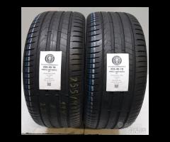 2 GOMME 255 40 18 PIRELLI A23884 - 1