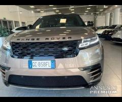 Land Rover Range Rover Velar Range Rover Velar 2.0 - 9