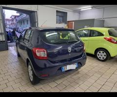 Dacia Sandero 1.2 GPL 75CV nav x neop unico prop 2 - 4