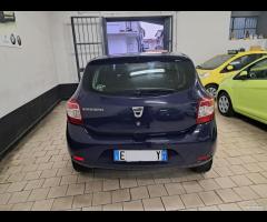 Dacia Sandero 1.2 GPL 75CV nav x neop unico prop 2 - 5