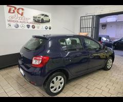 Dacia Sandero 1.2 GPL 75CV nav x neop unico prop 2 - 7