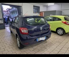 Dacia Sandero 1.2 GPL 75CV nav x neop unico prop 2 - 8