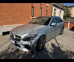 Mercedes-benz C 220 C 220 d S.W. 4Matic Auto Premi