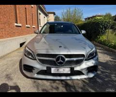 Mercedes-benz C 220 C 220 d S.W. 4Matic Auto Premi - 3