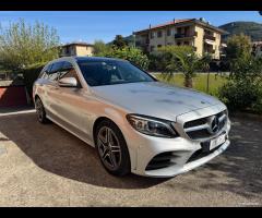 Mercedes-benz C 220 C 220 d S.W. 4Matic Auto Premi - 4