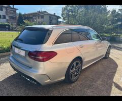 Mercedes-benz C 220 C 220 d S.W. 4Matic Auto Premi