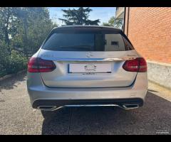 Mercedes-benz C 220 C 220 d S.W. 4Matic Auto Premi - 6