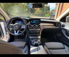 Mercedes-benz C 220 C 220 d S.W. 4Matic Auto Premi - 14