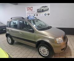 Fiat Panda 1.2 4x4 Climbing unico prop 2008