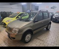 Fiat Panda 1.2 4x4 Climbing unico prop 2008 - 3