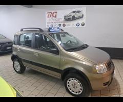 Fiat Panda 1.2 4x4 Climbing unico prop 2008 - 9