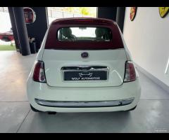 Fiat 500 C 1.3 Multijet 16V 95 CV Rock - 6