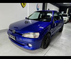 Peugeot 106 1.6 16V cat 3 porte GTi - 1