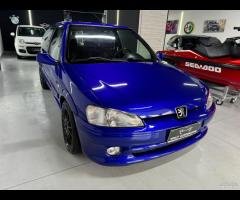 Peugeot 106 1.6 16V cat 3 porte GTi