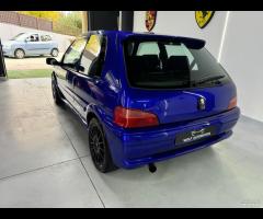 Peugeot 106 1.6 16V cat 3 porte GTi