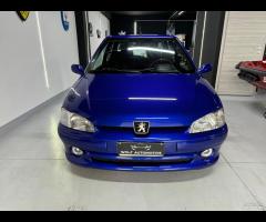 Peugeot 106 1.6 16V cat 3 porte GTi - 5