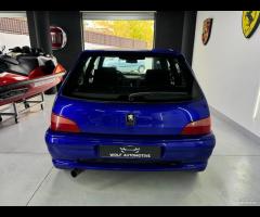 Peugeot 106 1.6 16V cat 3 porte GTi - 6