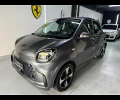 Smart ForFour EQ Racingrey (22kw)