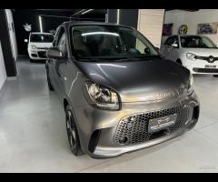 Smart ForFour EQ Racingrey (22kw)