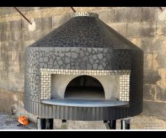 Forno legna