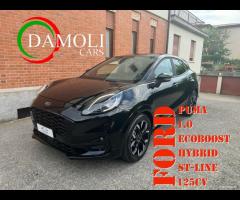 Ford Puma 1.0 EcoBoost Hybrid 125 CV S&S ST-Line X - 1