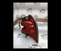 FANALE STOP POSTERIORE DESTRO 2009 MINI COOPER R56 - 10