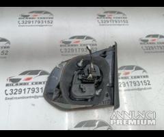 FANALE STOP POSTERIORE SX 2009 VW GOLF 6 Mk6 HATCH - 8