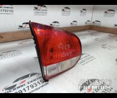 FANALE STOP POSTERIORE SX 2009 VW GOLF 6 Mk6 HATCH - 18