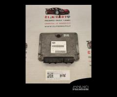 CENTRALINA MOTORE FIAT Panda 2Â° Serie 55187374 IA - 1