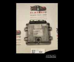 CENTRALINA MOTORE FIAT Panda 2Â° Serie 51815710 6A - 1