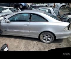 Ricambi Mercedes CLK 240 W209 2002 112912 125 KW