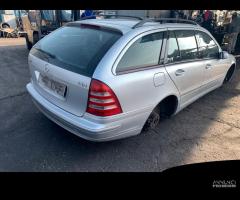 Ricambi Mercedes classe C SW W203 646 2006 - 1