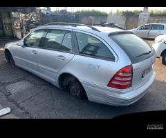 Ricambi Mercedes classe C SW W203 646 2006 - 9