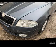 Ricambi per Skoda Octavia 2007 1.9 tdi bxe