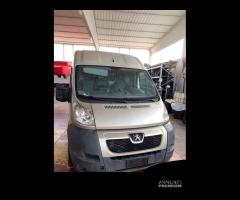 Ricambi Peugeot Boxer 2008 2.2 diesel 6m