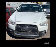 Ricambi usati Mitsubishi ASX 2011 DIESEL