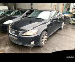 Ricambi usati Lexus is 220d  2007  2adfhv 170 cv