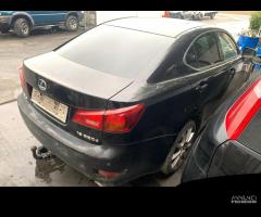 Ricambi usati Lexus is 220d  2007  2adfhv 170 cv