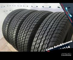 255 70 18 Bridgestone 2018 4Stagioni 99% Pneus - 2