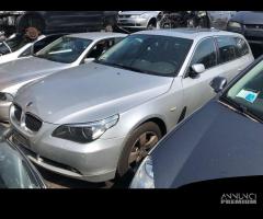 Ricambi BMW 530 E60 2006 3.0Dxd 306d4 - 1