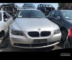 Ricambi BMW 530 E60 2006 3.0Dxd 306d4 - 3