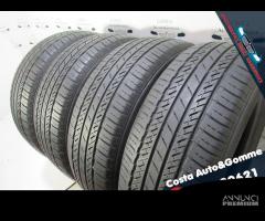 225 55 18 Bridgestone 4Stagioni 85%  Pneus - 2