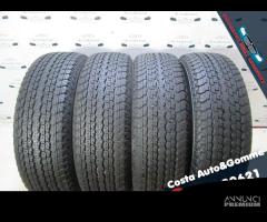 255 70 18 Bridgestone 4Stagioni 99%  Pneus